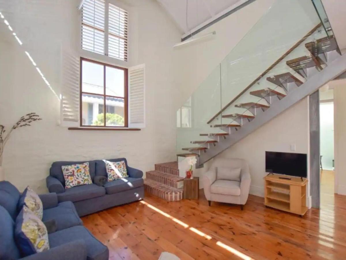 Rosmead Apartment Kalk Bay Buitenkant foto
