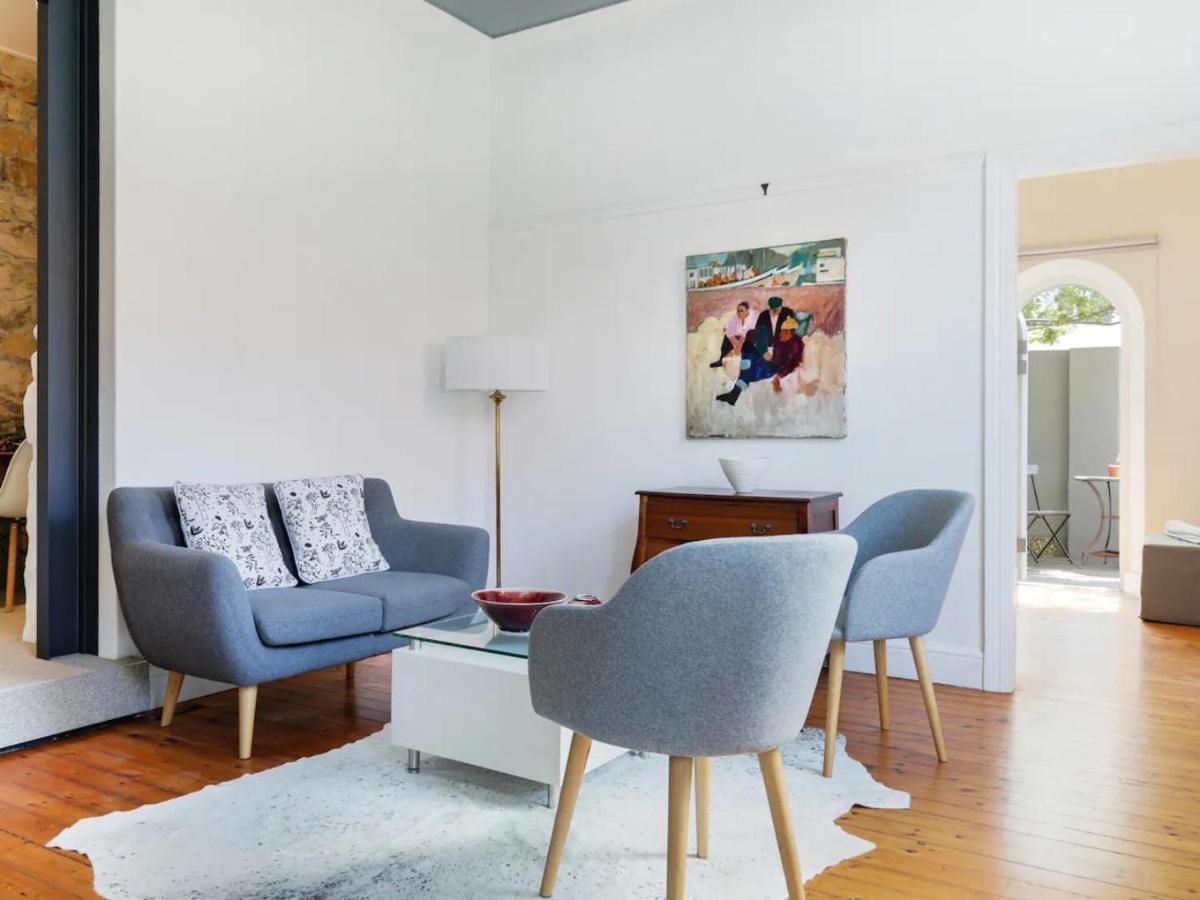Rosmead Apartment Kalk Bay Buitenkant foto