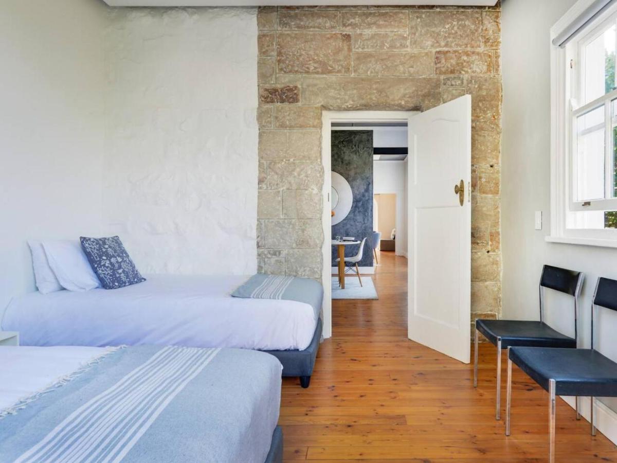 Rosmead Apartment Kalk Bay Buitenkant foto