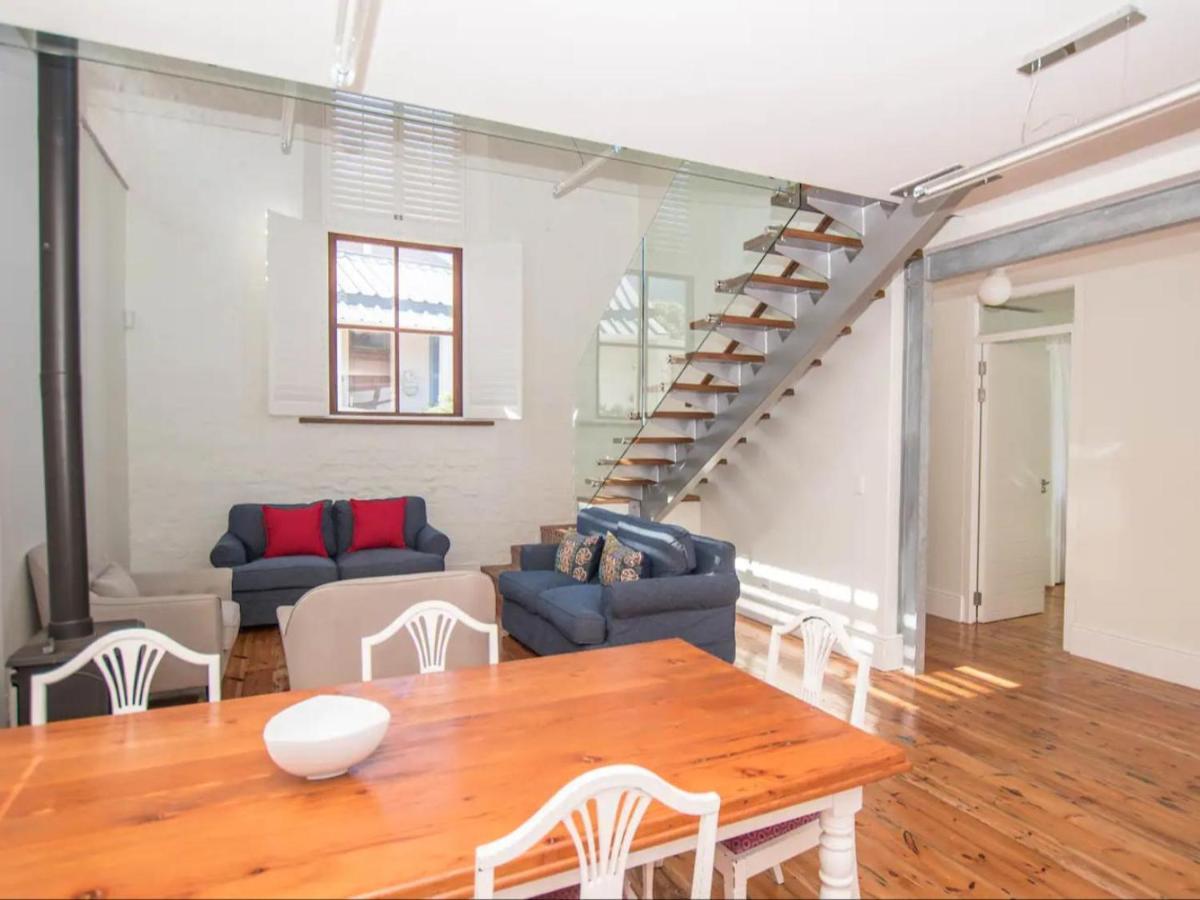 Rosmead Apartment Kalk Bay Buitenkant foto