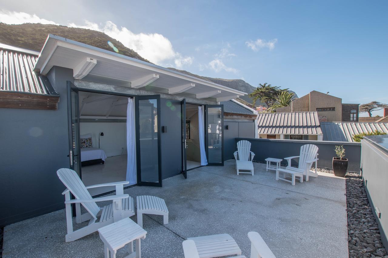 Rosmead Apartment Kalk Bay Buitenkant foto