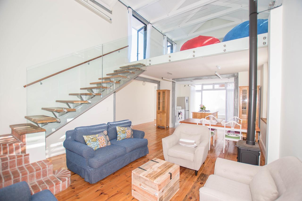 Rosmead Apartment Kalk Bay Buitenkant foto