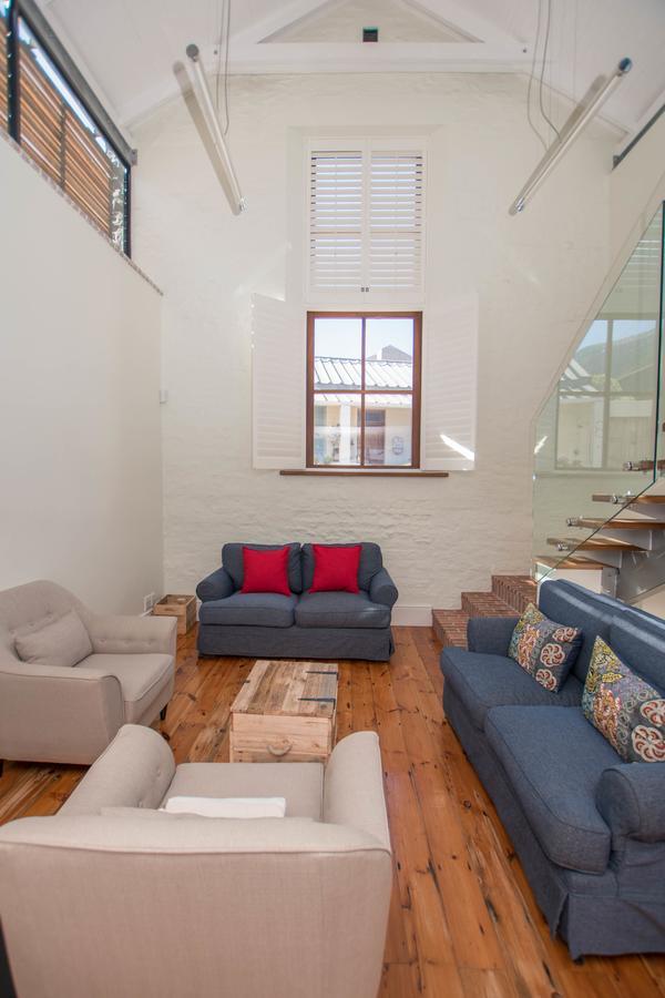 Rosmead Apartment Kalk Bay Buitenkant foto