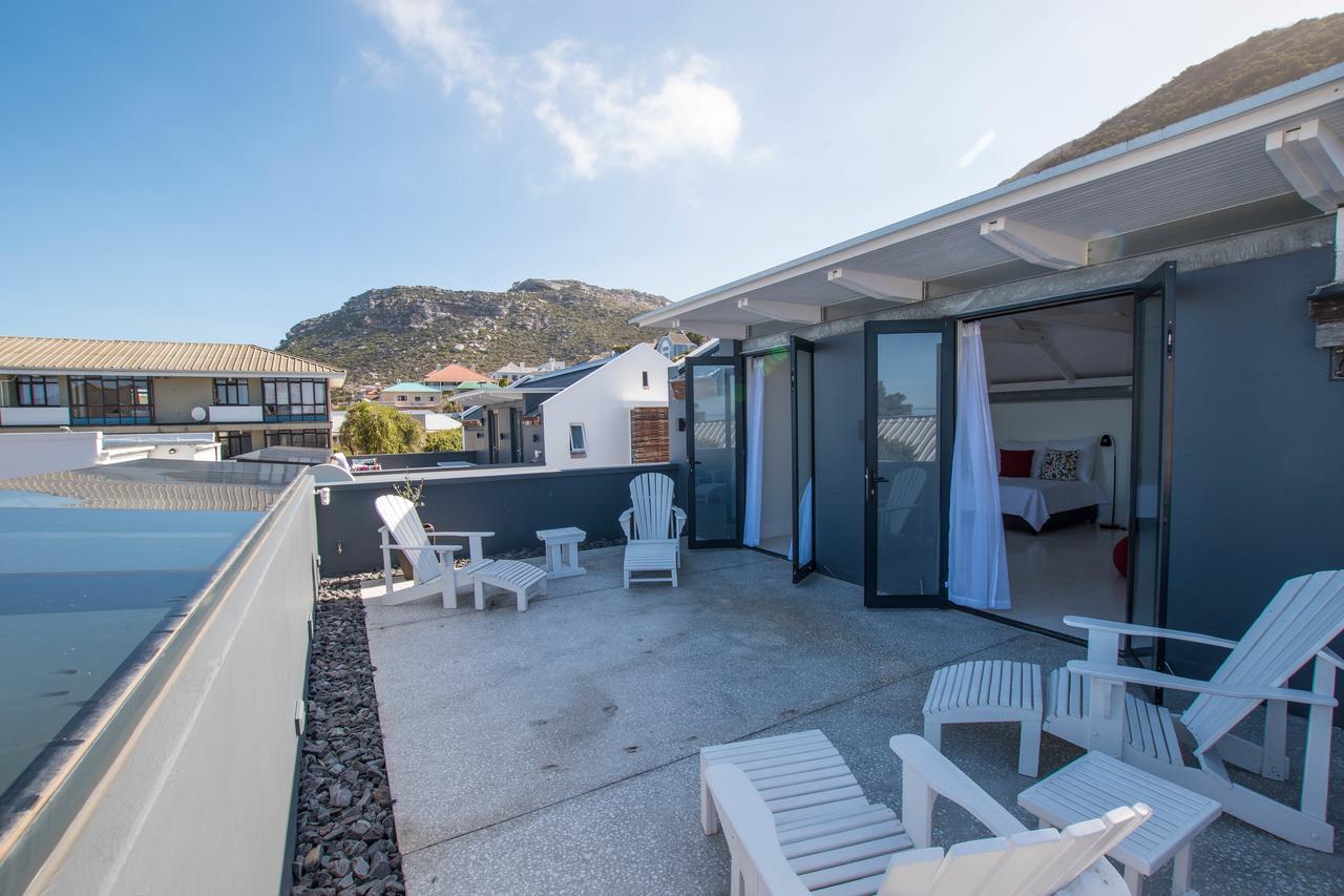 Rosmead Apartment Kalk Bay Buitenkant foto