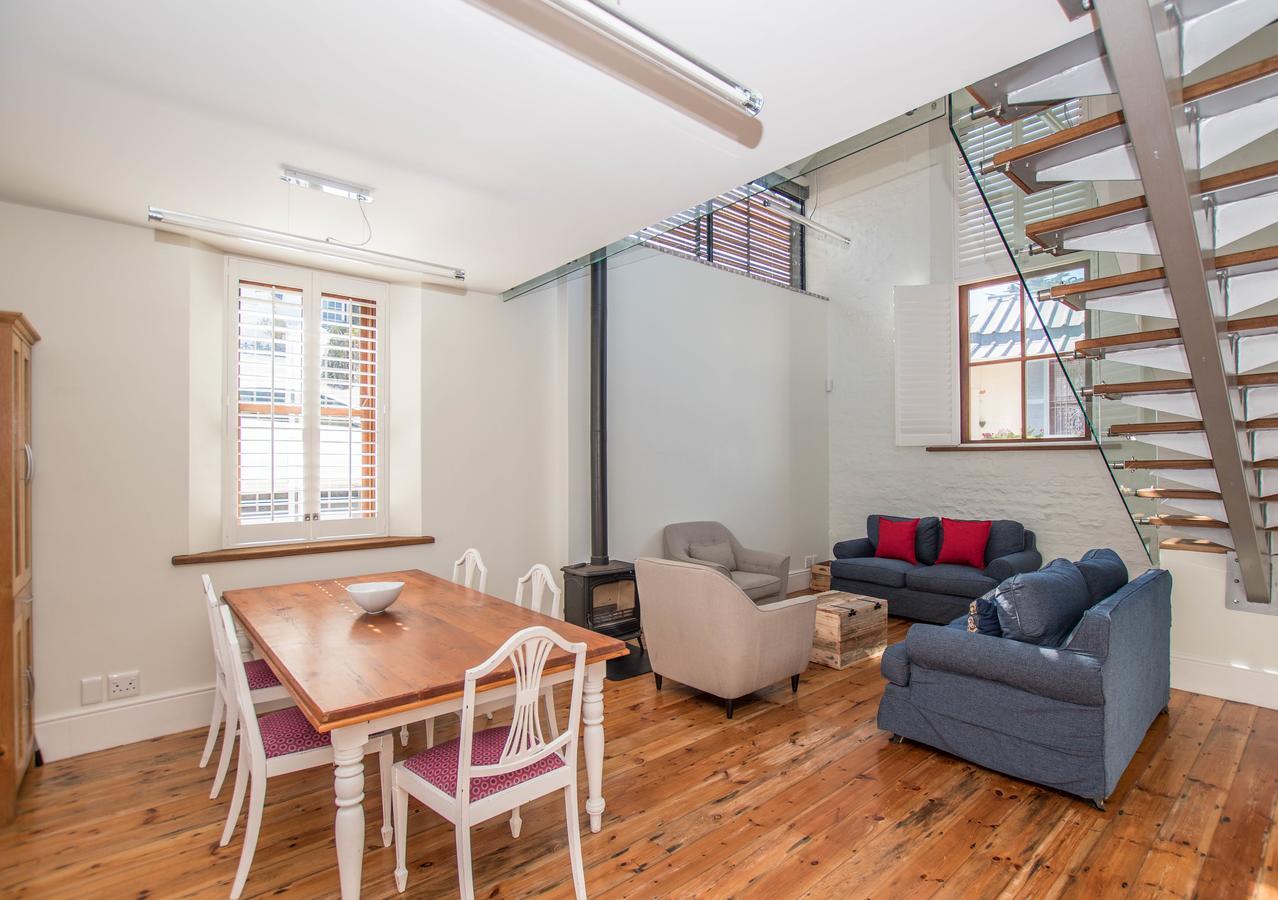 Rosmead Apartment Kalk Bay Buitenkant foto