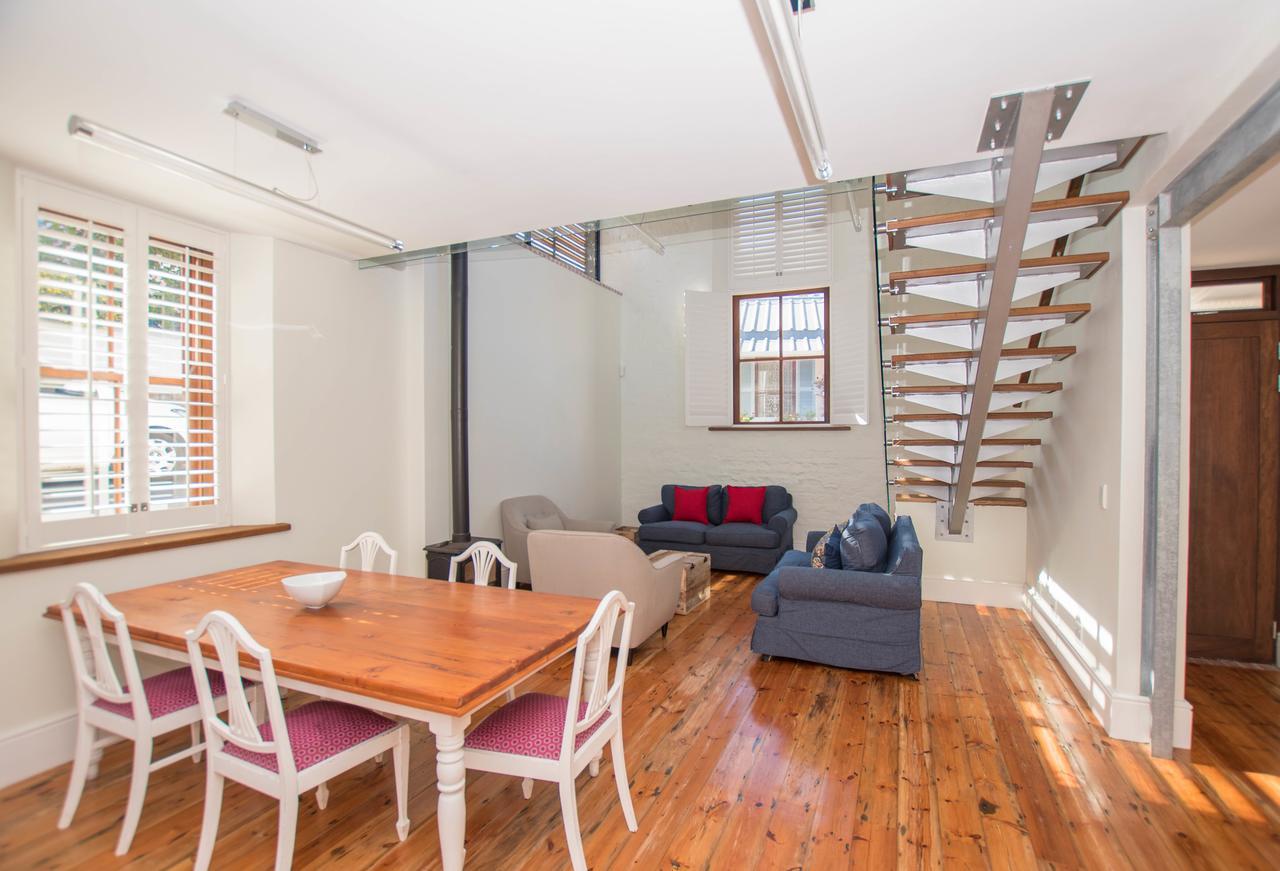 Rosmead Apartment Kalk Bay Buitenkant foto